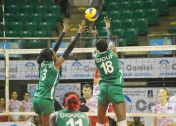 Volley-ball : François Winograd dévoile une pré-liste de 22 joueuses pour la préparation de la CAN - wiwsport
