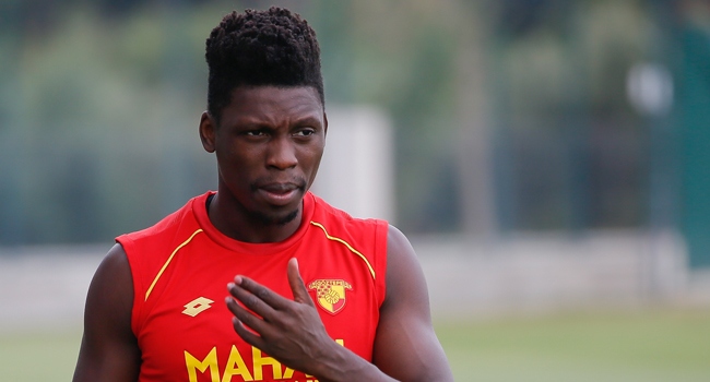 Mercato : C'est fini entre Lamine Gassama et son club Göztepe SK - wiwsport