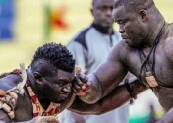 (Vidéo) Lutte - Emeu Sène : "Dinguène guiss lou graaw", sur son combat contre Balla Gaye 2 - wiwsport