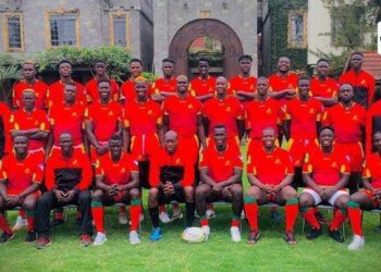 Can U20 Rugby XV : Les Lionceaux en lice cet après-midi