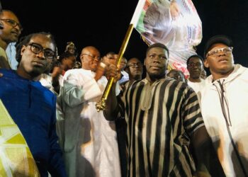 Lutte : Après Tyson, Yékini, Modou Lô…, Franc entre dans l&rsquo;histoire