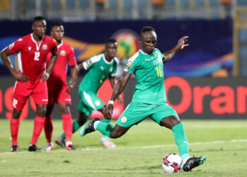 Vidéo : Sadio Mané sur les penalties…"Je me suis dit qu'il était grand temps que je reprenne mes responsabilités" - wiwsport