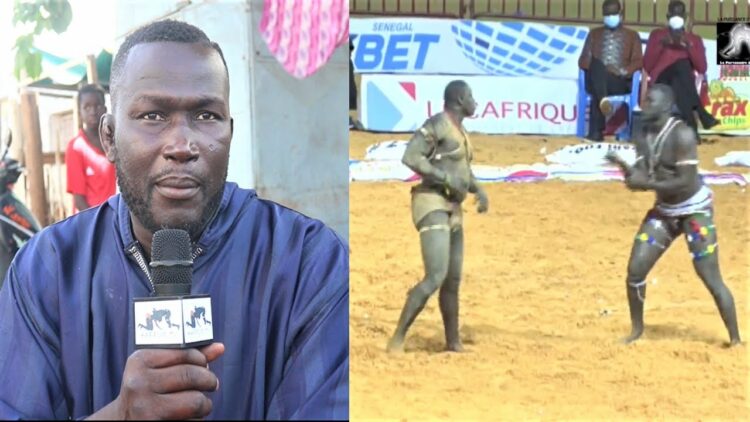 Alioune Seye 2 revient sur son combat contre Issa Pouye: "door mou danou bi…" - wiwsport