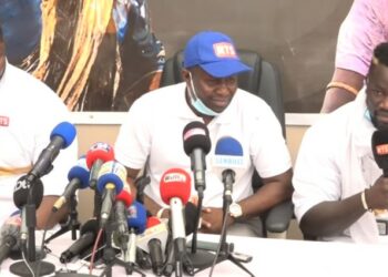 Lutte - Tapha Tine vs Boy Niang 2 : Le promoteur prend les devants pour le face-à-face de ce dimanche - wiwsport
