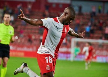 Espagne : Mamadou Sylla, le nouveau Prince, l'homme très fort de Girona - wiwsport