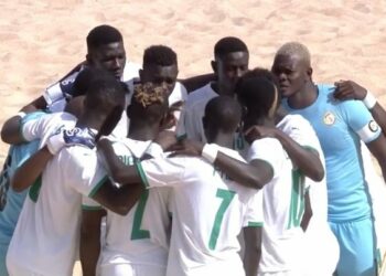 Beach Soccer - Tournoi de Dubaï : Le Sénégal s'impose face à l'Oman (3-2) pour son premier match - wiwsport