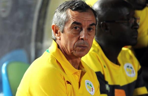 CAN 2021 - Alain Giresse : "Le Sénégal n'est pas loin de son premier titre" - wiwsport CAN 2021 - Alain Giresse : "Le Sénégal n'est pas loin de son premier titre" - wiwsport