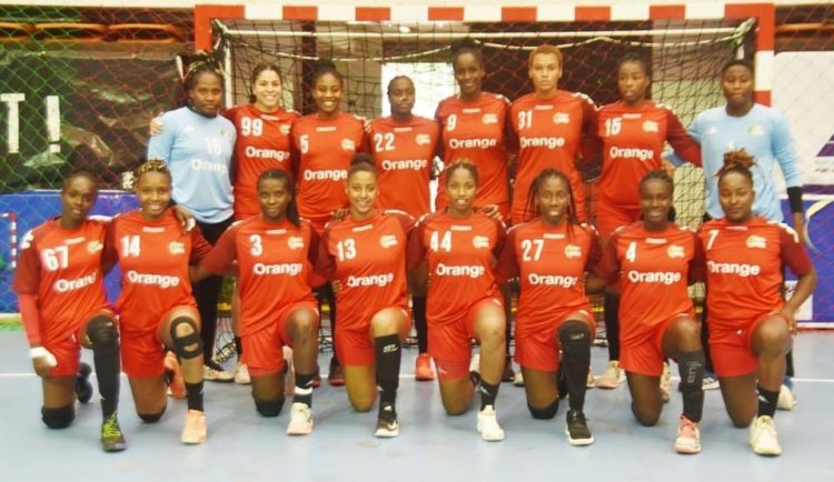CAN Handball 2021 : Les Lionnes face à la Guinée pour une 2ème victoire - wiwsport