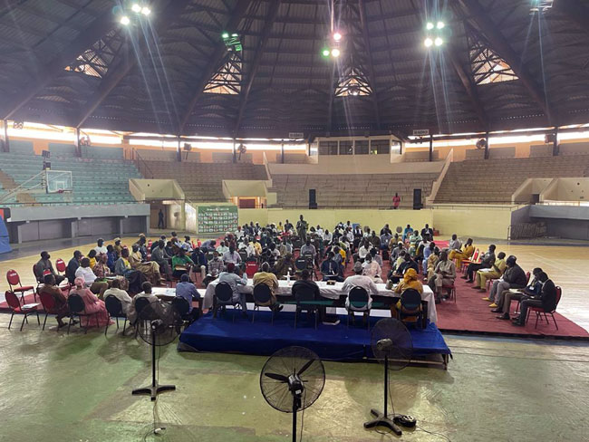 Assemblées générales de la Fédération : Les nouveaux textes et les bilans financiers dans le panier - wiwsport Assemblées générales de la Fédération : Les nouveaux textes et les bilans financiers dans le panier - wiwsport