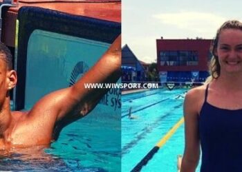 Les nageurs Steven Aimable et Jeanne Boutbien qualifiés aux JO - wiwsport