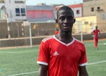 As Douanes : Adama Tamba (Capitaine) attristé par le limogeage de Joseph Senghor mais... - wiwsport
