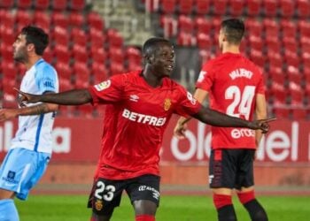LaLiga : Pour de bon, Amath Ndiaye Diédhiou s'engage définitivement avec Mallorca ! - wiwsport