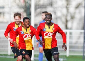 RC Lens : Le bilan de la saison d’Ansou Sow - wiwsport