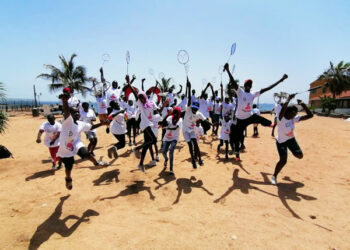 Lancement : «AirBadminton» s’installe à Gorée - wiwsport