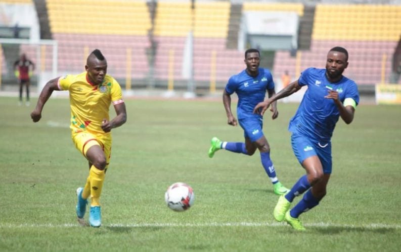 CAN 2021 : La Sierra Leone y sera pour une première depuis 1996, le Bénin reste à quai ! - wiwsport CAN 2021 : La Sierra Leone y sera pour une première depuis 1996, le Bénin reste à quai ! - wiwsport