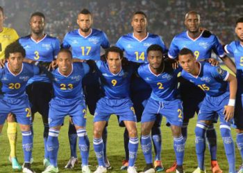 Sénégal - Cap Vert : Coup de projecteur sur les Requins Bleus ! - wiwsport