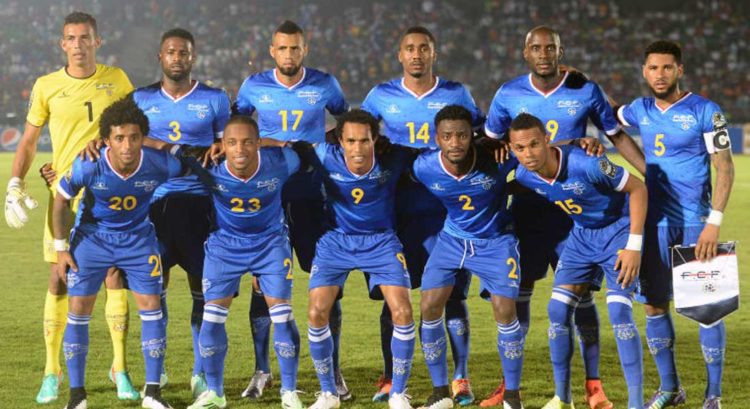Sénégal - Cap Vert : Coup de projecteur sur les Requins Bleus ! - wiwsport Sénégal - Cap Vert : Coup de projecteur sur les Requins Bleus ! - wiwsport