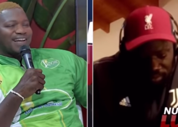 (VIDEO) Lutte – Tapha Tine vs Boy Niang 2 : « Maleu eupp supporter biir Pikine », tonne le Géant du Baol