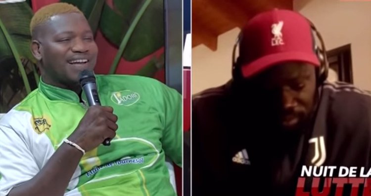 (VIDEO) Lutte - Tapha Tine vs Boy Niang 2 : "Maleu eupp supporter biir Pikine", tonne le Géant du Baol - wiwsport (VIDEO) Lutte - Tapha Tine vs Boy Niang 2 : "Maleu eupp supporter biir Pikine", tonne le Géant du Baol - wiwsport