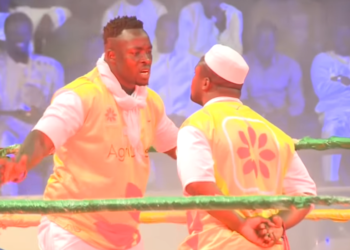Lutte - Siteu vs Papa Sow : Un "Super Ndajé" ce soir - wiwsport