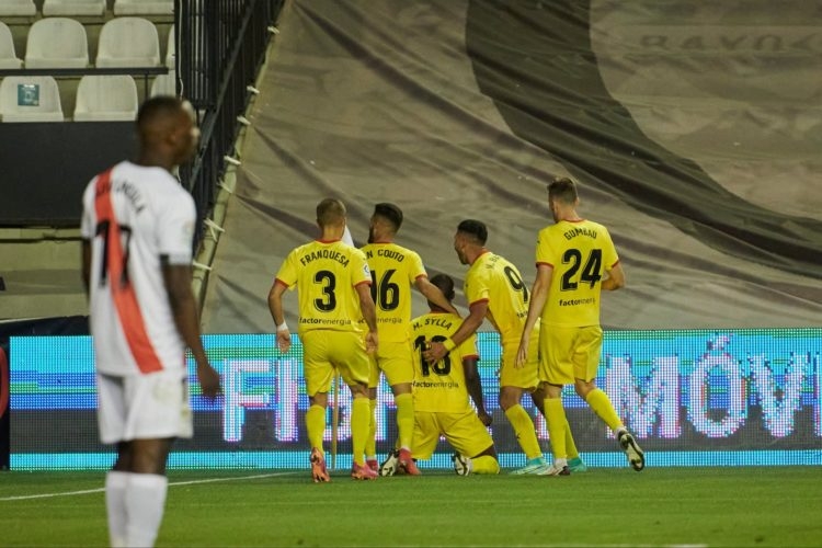 Espagne : Porté par Mamadou Sylla, Girona met un crampon et demi en Liga - wiwsport Espagne : Porté par Mamadou Sylla, Girona met un crampon et demi en Liga - wiwsport