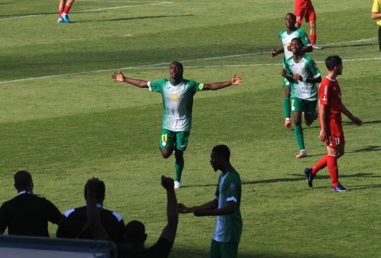 Coupe Arabe U20 : Les Comores dominent le Liban et accompagnent le Sénégal en quarts de finale - wiwsport