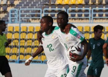 Coupe Arabe U20 : Le Sénégal affrontera l'Arabie Saoudite en quarts de finale ! - wiwsport