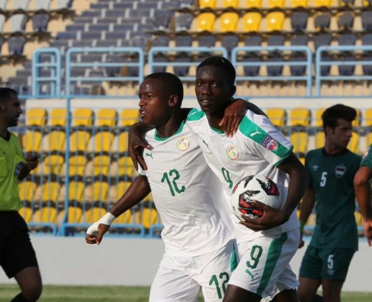 Coupe Arabe U20 : Le Sénégal affrontera l'Arabie Saoudite en quarts de finale ! - wiwsport