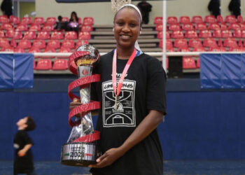 Basketball : Toch Sarr championne du Mexique - wiwsport