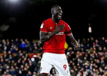 Mercato : Famara Diédhiou serait proche de Yeni Malatyaspor