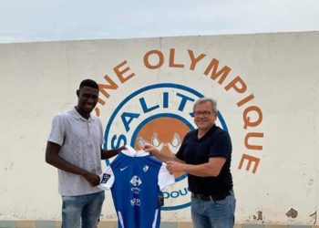 Mercato : Olivier Boissy quitte le Salitas FC et s'engage avec Grenoble ! - wiwsport