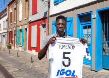OFFICIEL ! Formose Mendy s'engage avec Amiens ! - wiwsport