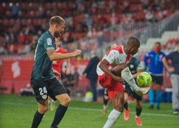 Espagne : Défait par le Rayo Vallecano en finale des Play-offs, Girona de Mamadou Sylla reste en D2 ! - wiwsport