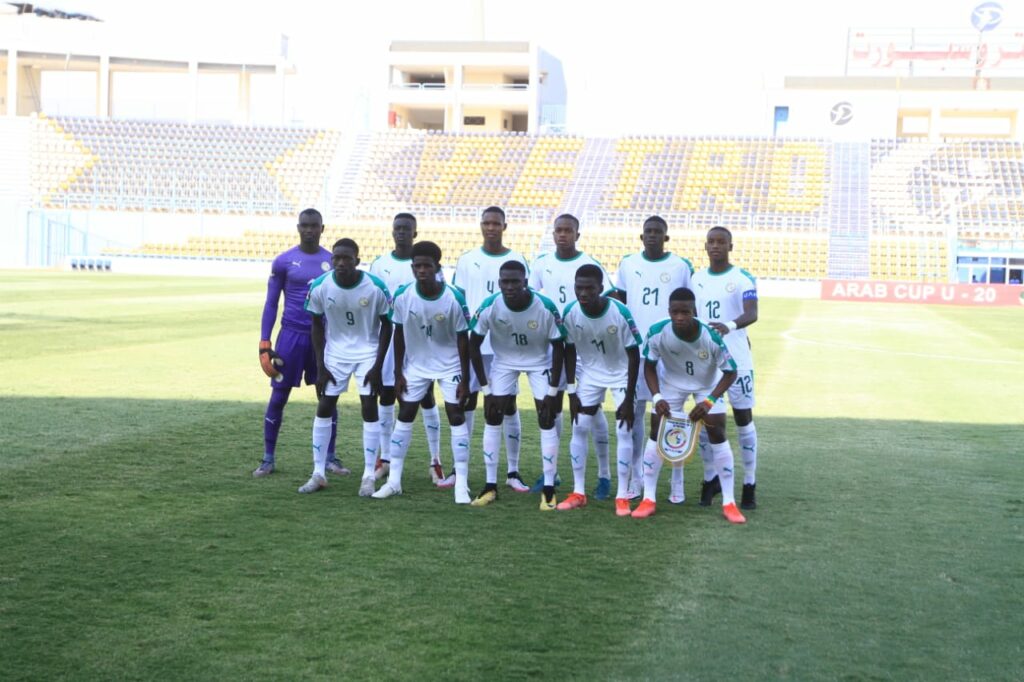 Coupe Arabe des Nations U20 : Programme d'aujourd'hui - wiwsport