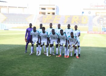 Coupe Arabe des Nations U20 : Programme d'aujourd'hui - wiwsport