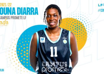 Basketball - Liga Femenina : Maimouna Diarra prolonge avec Campus Promete - wiwsport