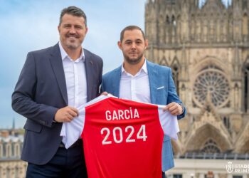 France – Ligue 1 : Oscar Garcia est le nouveau coach du Stade de Reims !