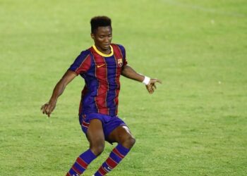 Espagne : Le Barça de Moussa Ndiaye bat Málaga et se qualifie en finale de Copa de Campeones - wiwsport