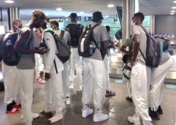 Basketball - Coupe du Monde U19 : Les lionceaux sont bien arrivés en Lettonie - wiwsport