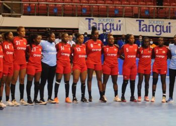 CAN Handball - Hawa Ndiaye, capitaine des Lionnes « On avait tout pour réussir mais on est passé à côté »  - wiwsport