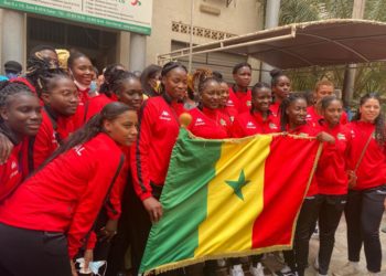 CAN Handball - Les Lionnes entrent en lice à 13H face au Madagascar - wiwsport