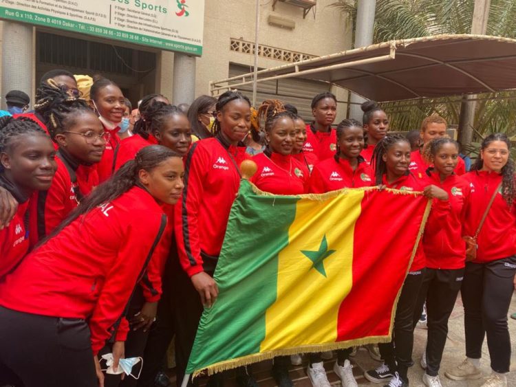 CAN Handball - Les Lionnes entrent en lice à 13H face au Madagascar - wiwsport