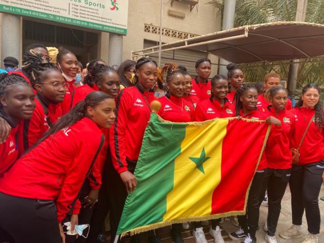 CAN Handball - Les Lionnes entrent en lice à 13H face au Madagascar - wiwsport CAN Handball - Les Lionnes entrent en lice à 13H face au Madagascar - wiwsport