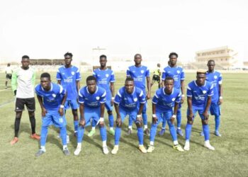 Ligue 2 : La Linguère douche l'Africa Promo Foot (3-0) et n'est plus qu'à 3 points de la Ligue 1 - wiwsport