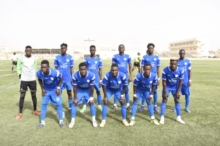 Ligue 2 : La Linguère douche l'Africa Promo Foot (3-0) et n'est plus qu'à 3 points de la Ligue 1 - wiwsport