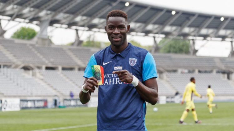 Paris FC : Moustapha Name élu meilleur joueur de la saison 2020-2021 par les fans - wiwsport Paris FC : Moustapha Name élu meilleur joueur de la saison 2020-2021 par les fans - wiwsport
