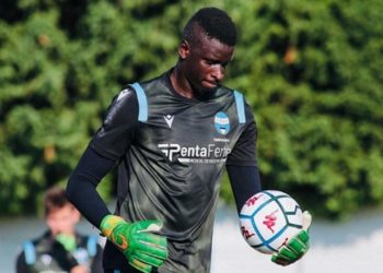 Ngagne Demba Thiam déterminé à rejoindre l'équipe nationale du Sénégal - wiwsport