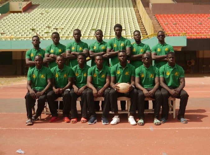 Rugby Africa Cup (CAN - Seniors) : La délégation du Sénégal a quitté ...