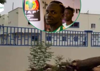 Inauguration de l’hôpital ce dimanche, Sadio Mané enchaîne avec une station-service à Bambali - wiwsport