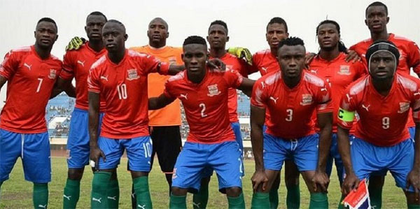 Gambie – Leurs primes non versées : Les Scorpions refusent une audience avec le Président Barrow - wiwsport Gambie – Leurs primes non versées : Les Scorpions refusent une audience avec le Président Barrow - wiwsport